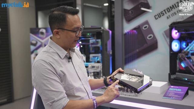 Cooler Master "Mini Computex 2023" - Ada apa saja yang menarik? смотреть онлайн