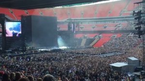 Beyoncé - Formation Live @ Wembley Stadium London 02/07/16