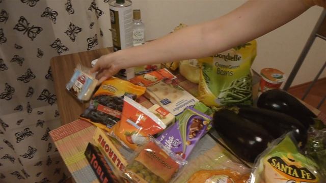 Цены на продукты в Праге смотреть онлайн