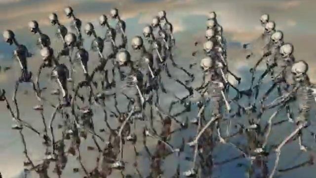 Skeleton March смотреть онлайн