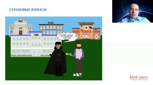 Урок 24. Зарплатные налоги