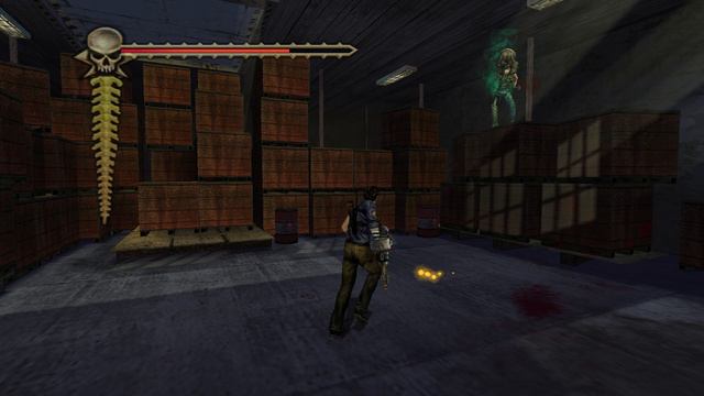 (#2) Прохождение Evil Dead Regeneration смотреть онлайн