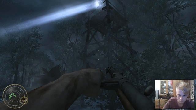 Китайцы ОХРИНЕЛИ они делают обманные ловушки в Call of Duty World At War смотреть онлайн