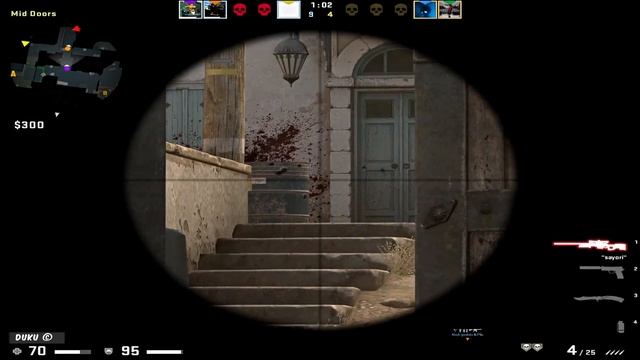 ZywOo Gets 39 Frags In Dust2 ! 2.29 K/D ! ? CSGO ZywOo POV