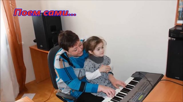 3 вида минора. На примере Am. смотреть онлайн