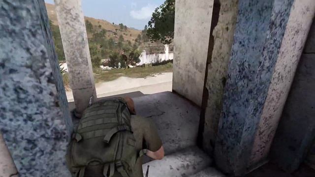 Arma 3 Breaking point Second Wind Алтис под водой... смотреть онлайн