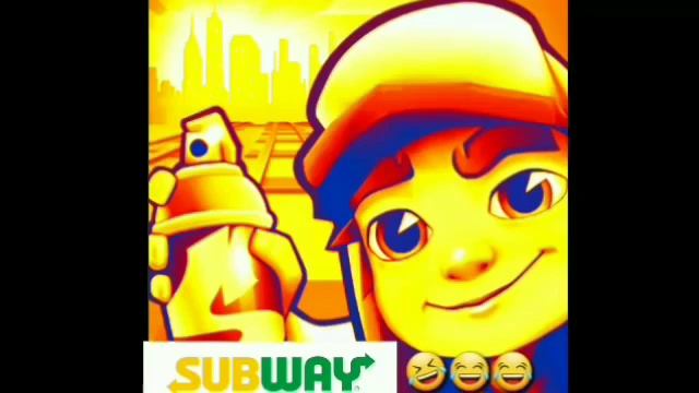 Música Subway Surfers - ESTOURADO смотреть онлайн