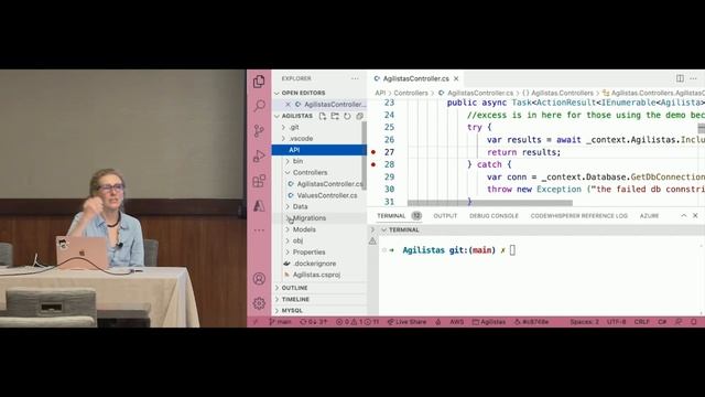 Dev and Test Agility for Your Database with Docker | DevReach 2022 смотреть онлайн