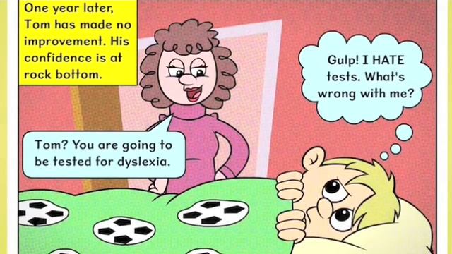 Dyslexia Explained | What's It Like Being Dyslexic? | Understand Dyslexia смотреть онлайн