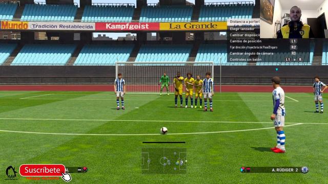 Nuevo DLC 2.0 PES2019 + CONFIGURA TUS LIGAS + QUEJAS Y FALTAS смотреть онлайн