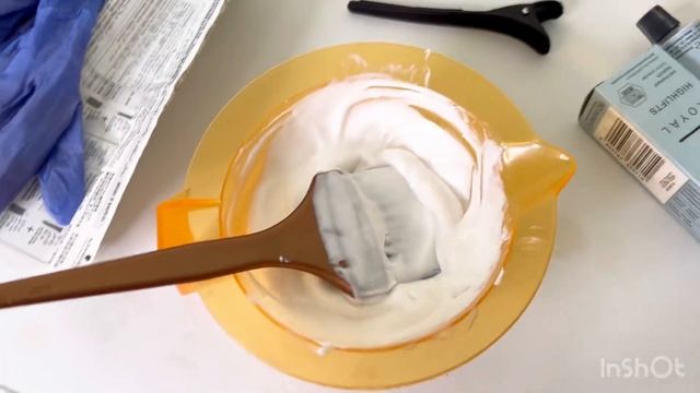 Красивый, натуральный блонд в домашних условиях смотреть онлайн