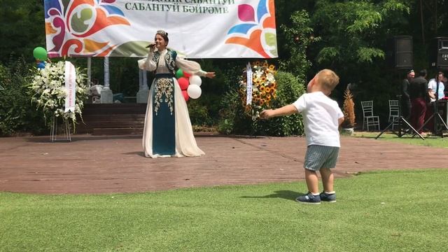 VLOG | Sabantuy Festival Celebrated In Istanbul