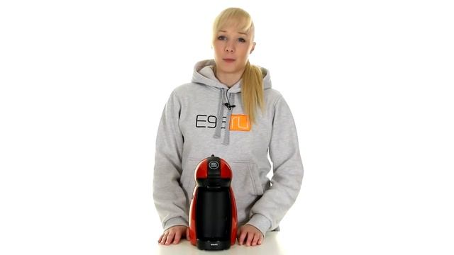 Видеообзор кофе машины Krups KP 1006 E1 Dolce Gusto смотреть онлайн