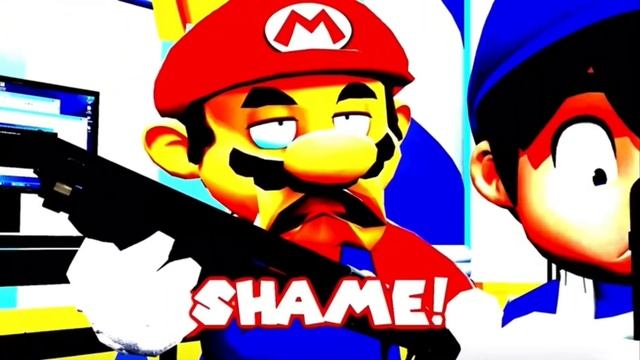 Nintendo Memes 14 (Minimal Context Edition) смотреть онлайн