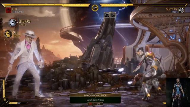 Mortal Kombat 11: Hyeah смотреть онлайн