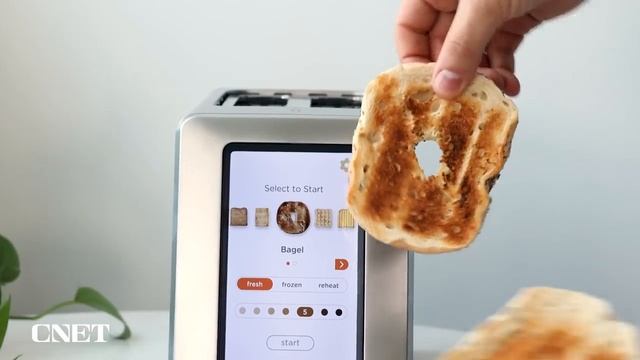 The $400 Toaster With A Touch Screen ??️ (Revolution InstaGLO R270 Review) смотреть онлайн