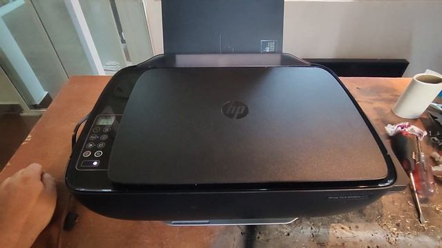 Reset niveles de tinta HP 415 смотреть онлайн