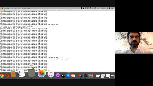 Flink Jobs Deployment On Kubernetes смотреть онлайн