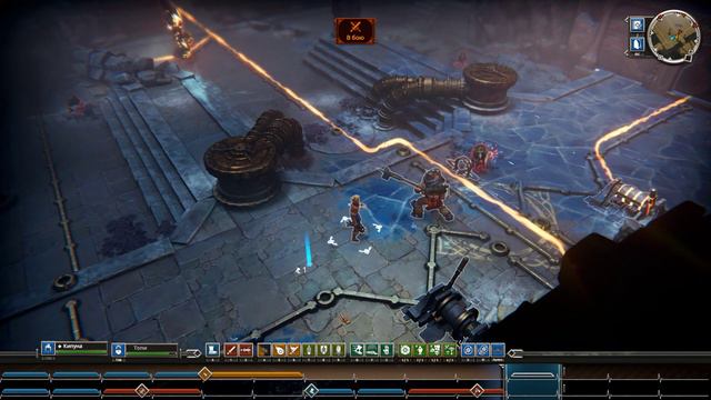 Прохождение Iron Danger [Без Комментариев] Часть 16 — Прежние жители. смотреть онлайн