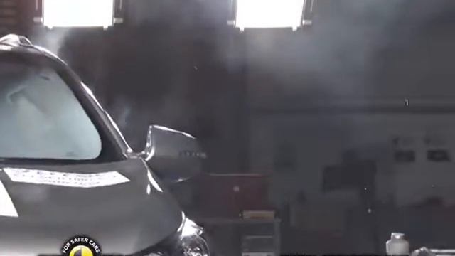 ⚠️Kia Sportage 2010 Crash Test⚠️ смотреть онлайн