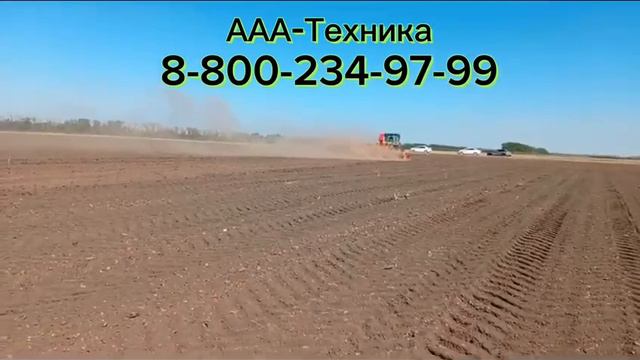 TERRADISC 6001 T компании PÖTTINGER смотреть онлайн