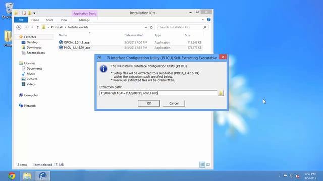 OSIsoft: Install the PI Interface for OPC DA & PI Interface Configuration Utility (ICU) [v2.5.1.3] смотреть онлайн