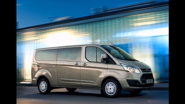 Ford Tourneo Custom Interior Exterior detail photo смотреть онлайн