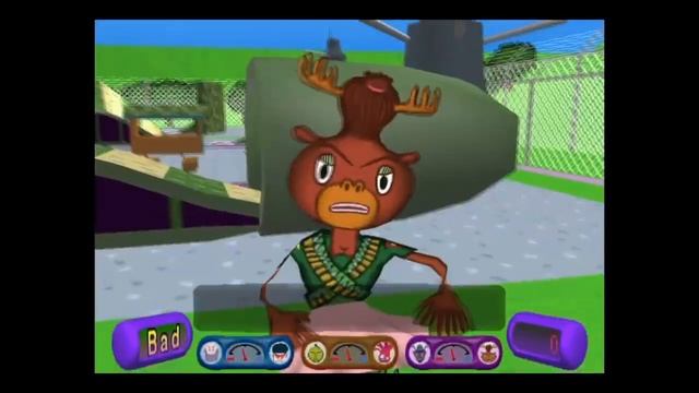 PaRappa The Rapper 2: Getting Better/Worse Compilation! смотреть онлайн