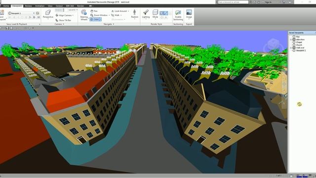 LEARNING NAVISWORKS: LESSON 8 HOW TO SAVE VIEWPOINTS смотреть онлайн
