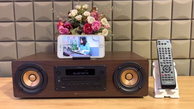 ? Victor EX-D6 Test nhạc Youtube qua Bluetooth AptX смотреть онлайн