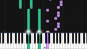 Hans Zimmer - Inception - Time | EASY Piano Tutorial