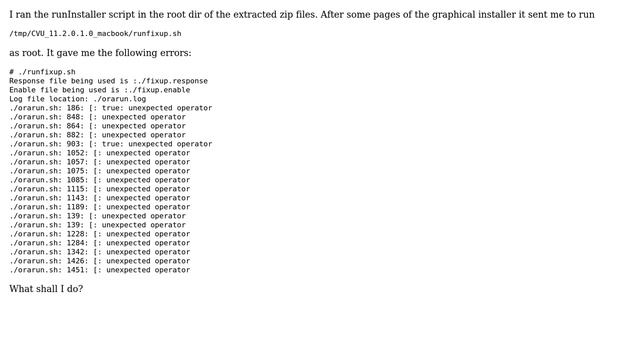 Databases: Oracle 11g install problem on Ubuntu смотреть онлайн