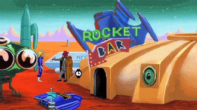 Space Quest I: The Sarien Encounter (VGA) Playthrough смотреть онлайн