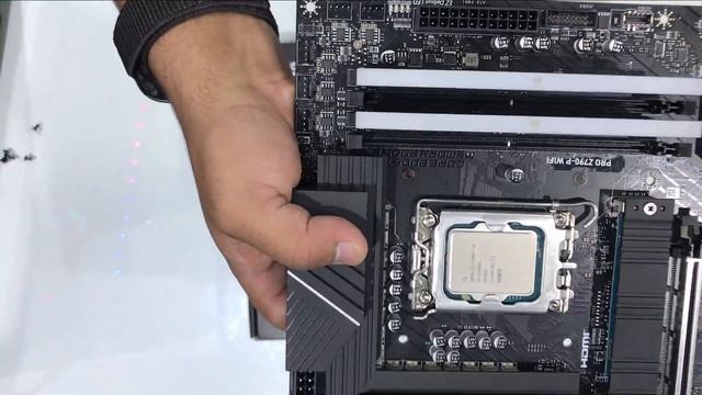 Unboxing DeepCool Gammaxx L360 A-RGB installation on intel i9 13900k #Rambo Tech смотреть онлайн