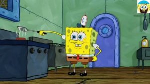 ?️Губка Боб-Ты уволен(1/10)