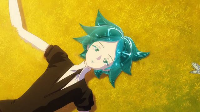 Escapism • Houseki No Kuni • Phosphophyllite and Cinnabar [AMV] смотреть онлайн