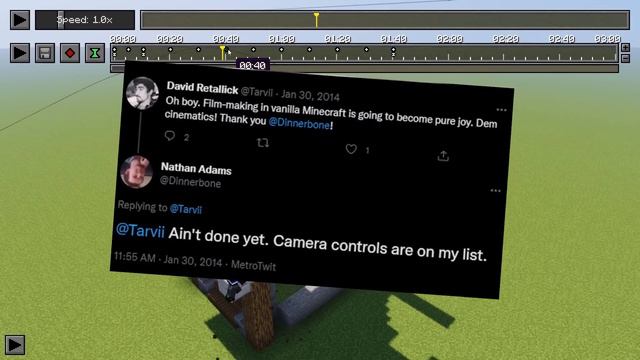 50 RZECZY, które ZOSTANĄ DODANE do MINECRAFTA! смотреть онлайн