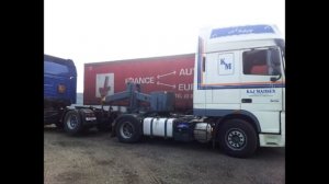 Эвакуатор для тягача