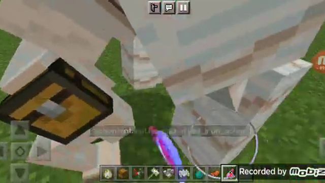 мод на голема мутанта мод называется мутант голем