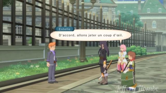 Tales of Vesperia Definitive Edition - How to learn Tiger Blade (Side Quest) смотреть онлайн