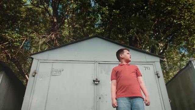 Безопасность ребенка на улице. ГАРАЖИ. смотреть онлайн