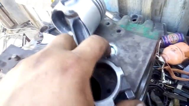 как повязать поршня таврия смотреть онлайн