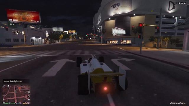 Игрок против Игрока ГТА 5 Онлайн - GTA 5 online player vs player #4 смотреть онлайн