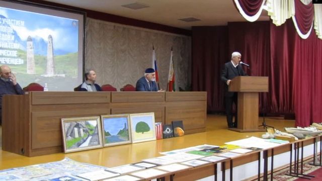 Динозавры и Мамонты в Чечне Абукосум Эскирханов ЧГКЭ смотреть онлайн