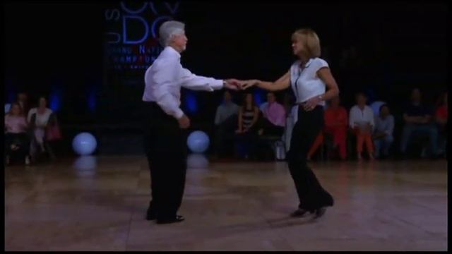 Charlie & Jackie at the Grand Nationals 2013 in Masters Division смотреть онлайн