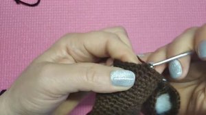 МК Сеньор Помидор  "Приключение Чиполлино" . Вязаная игрушка крючком.  Crochet stitches. #Fairy tal