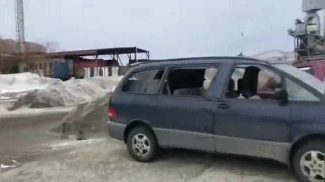Ураган на Камчатке смотреть онлайн
