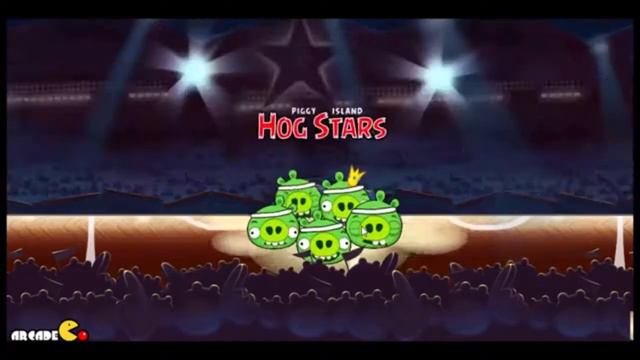 Angry Birds Seasons My Favorite Final Levels Walkthrough 3 Stars смотреть онлайн