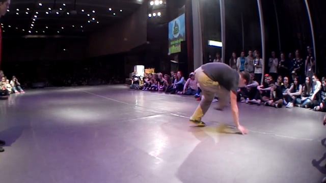 Dihanie Goroda. Дыхание города. Break dance(5) смотреть онлайн