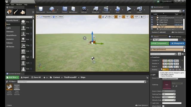 Membuat Game OpenWorld Tutorial Unreal Engine 4 Mulai Awal #1 ( B.Indonesia ) смотреть онлайн